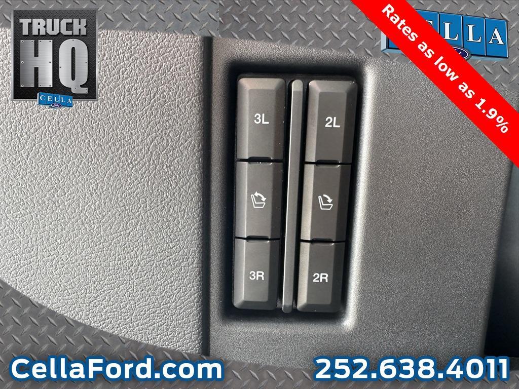 new 2024 Ford Expedition Max car, priced at $66,995