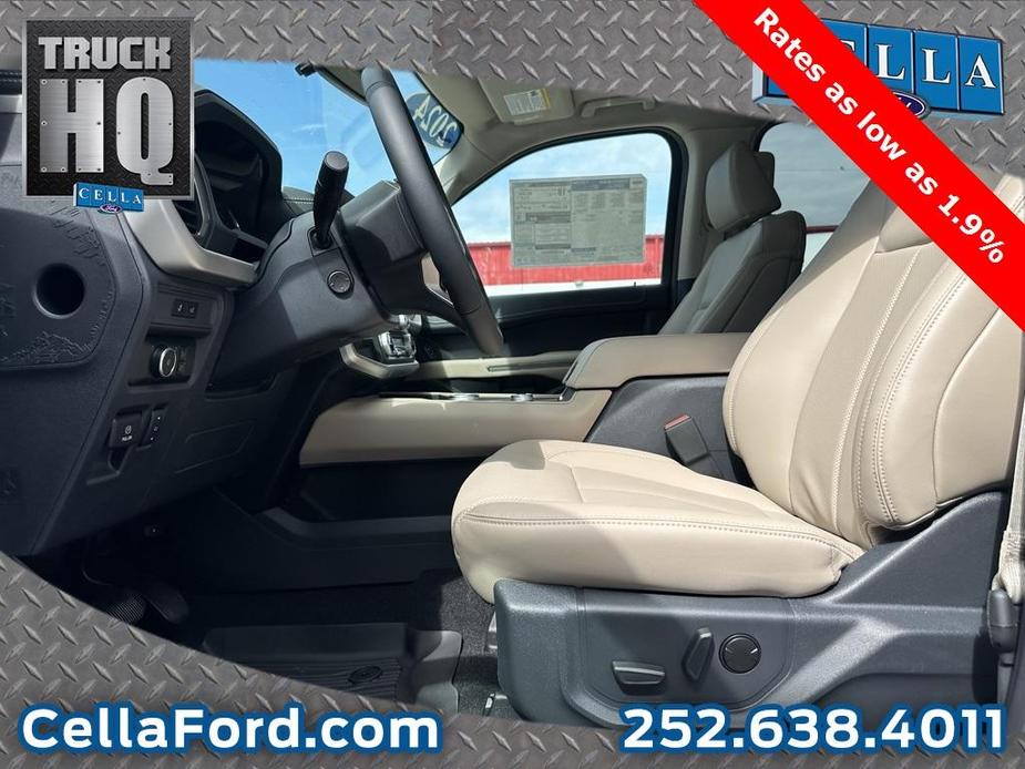 new 2024 Ford Expedition Max car, priced at $66,995