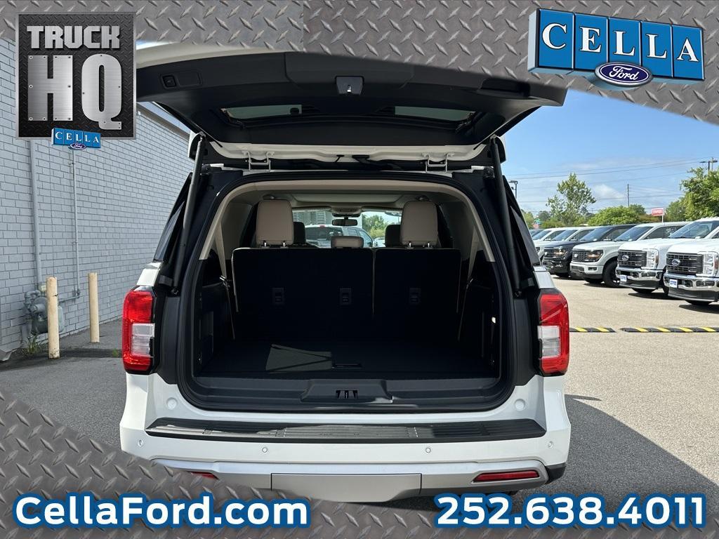 new 2024 Ford Expedition Max car, priced at $64,995