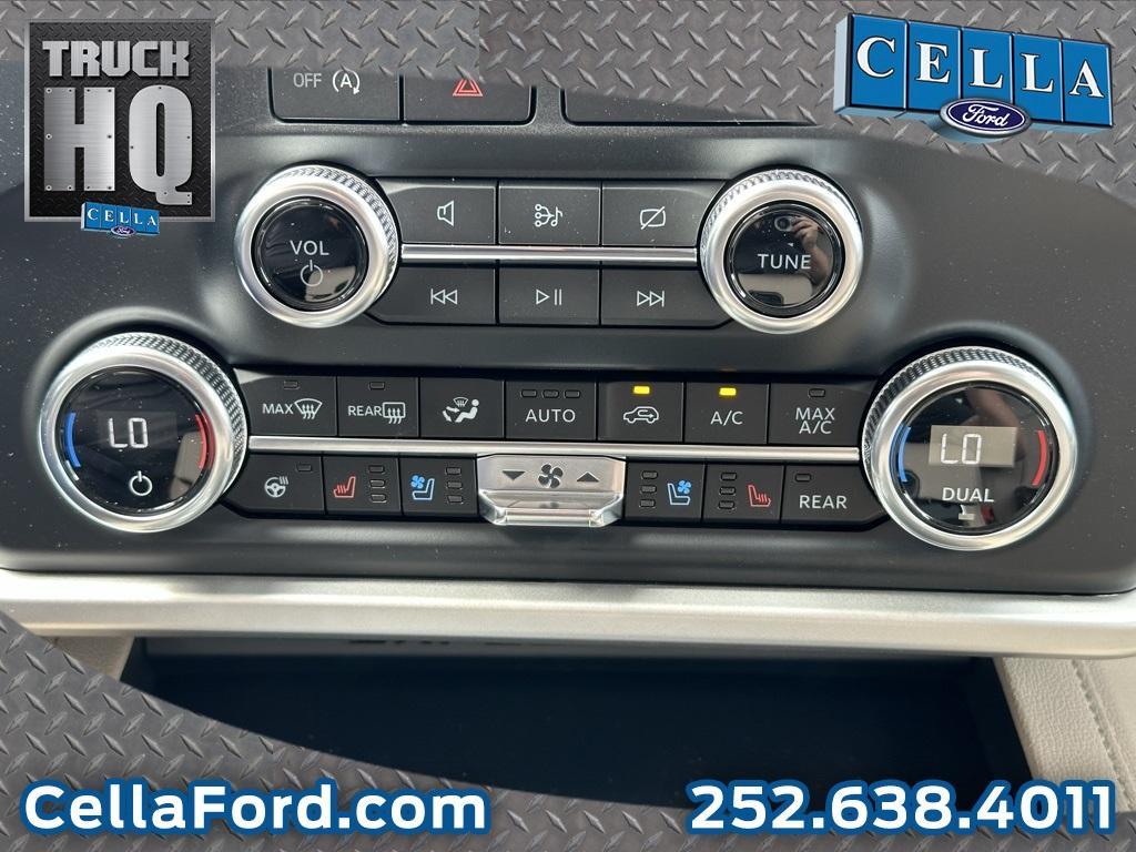 new 2024 Ford Expedition Max car, priced at $64,995