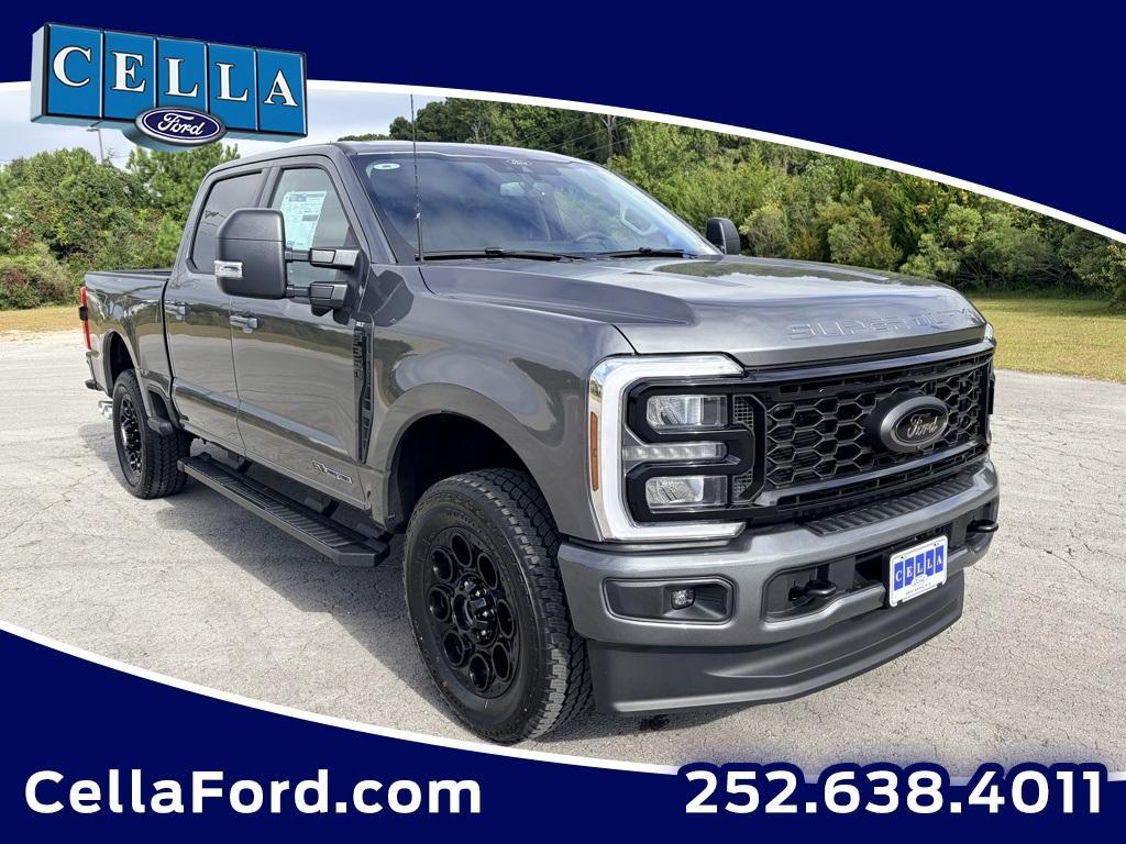 new 2026 Ford F-350 car, priced at $82,900