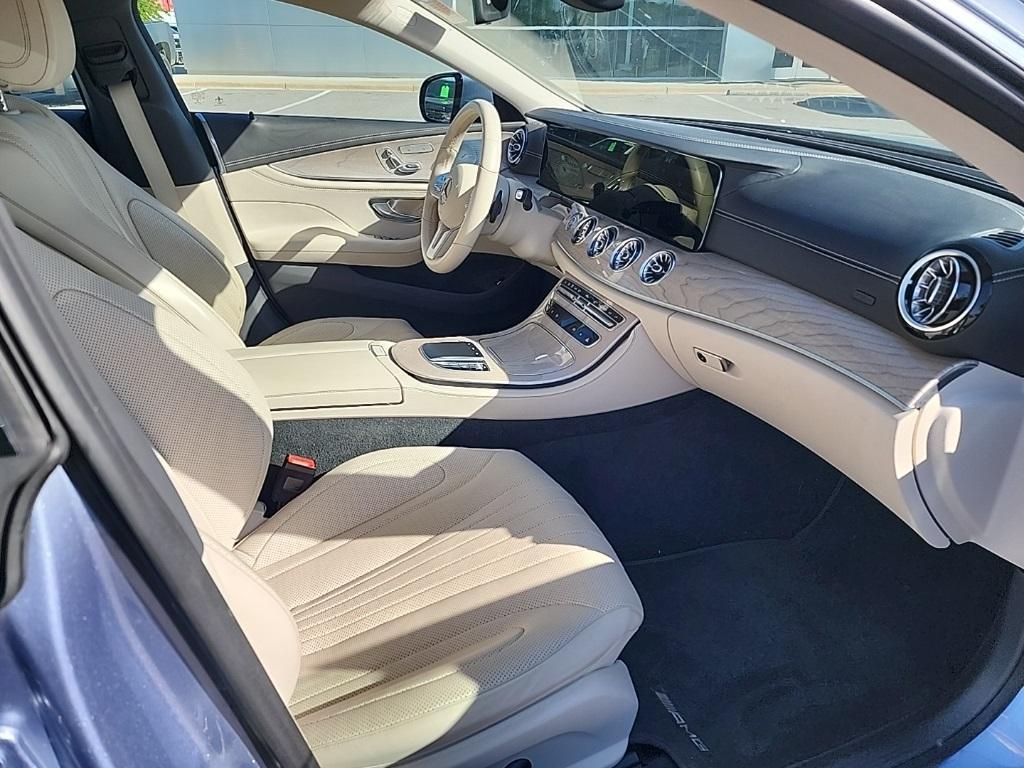 used 2021 Mercedes-Benz CLS 450 car, priced at $48,749