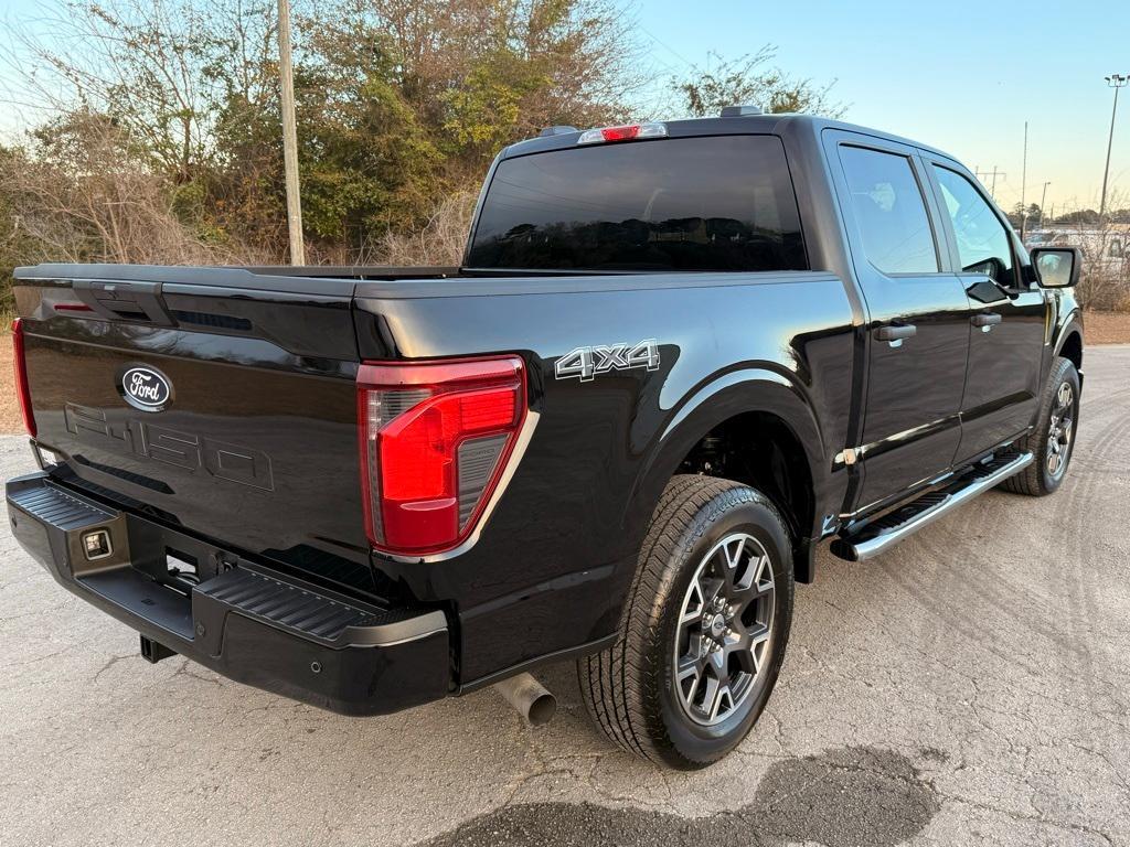 used 2024 Ford F-150 car, priced at $45,988