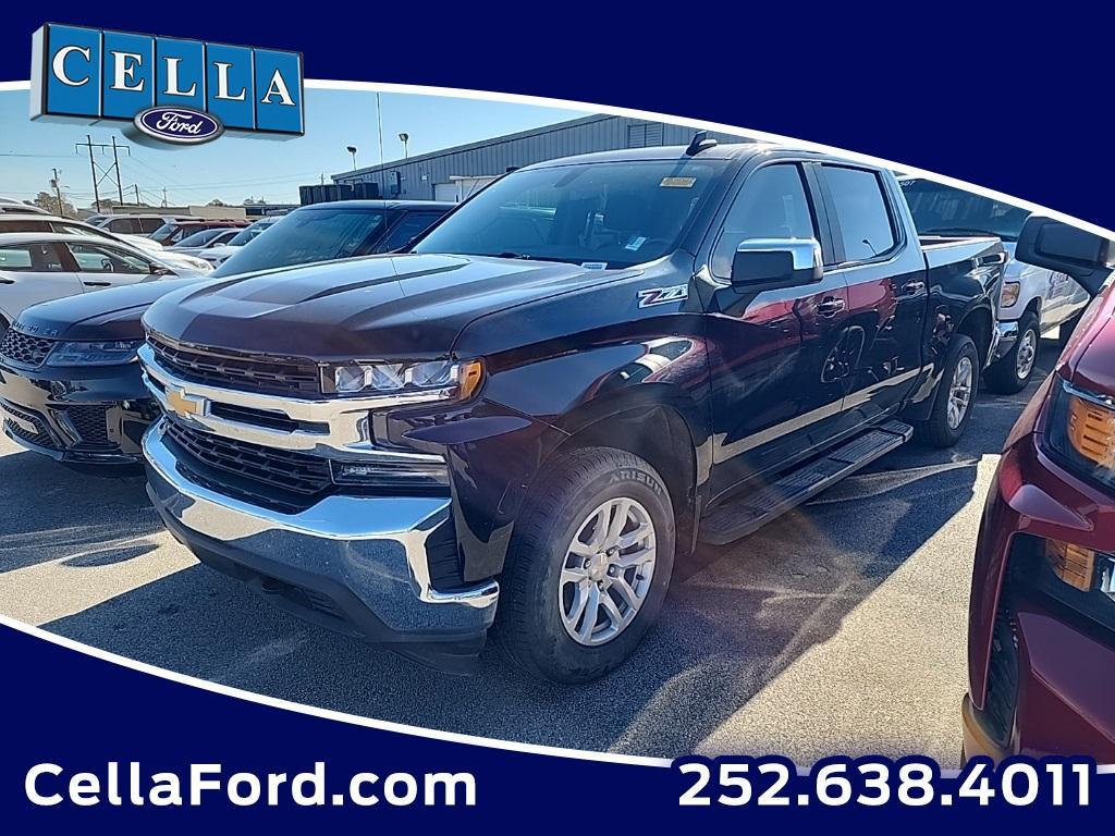 used 2019 Chevrolet Silverado 1500 car, priced at $32,099