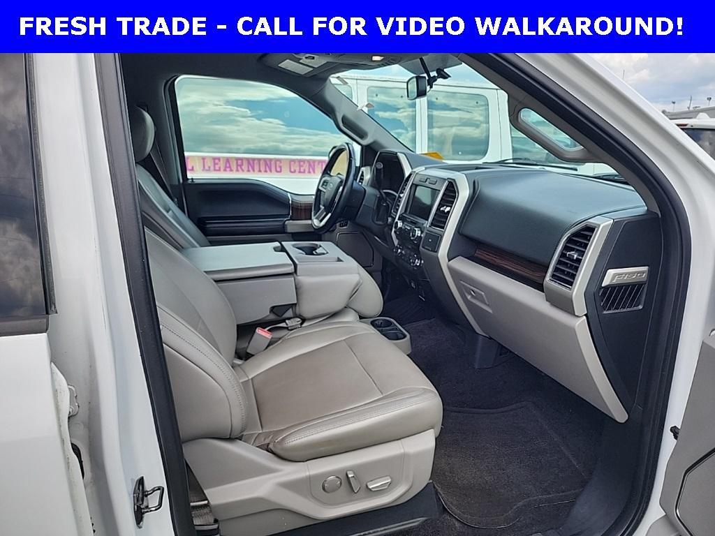 used 2017 Ford F-150 car, priced at $30,372