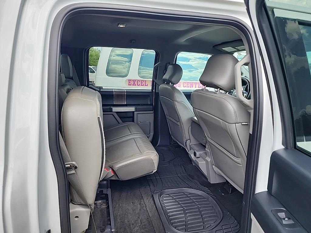 used 2017 Ford F-150 car, priced at $30,372