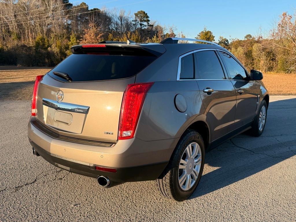 used 2012 Cadillac SRX car, priced at $9,998