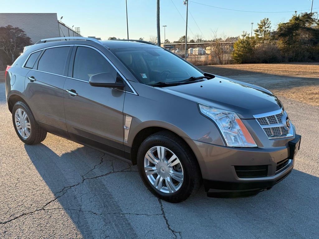 used 2012 Cadillac SRX car, priced at $9,998