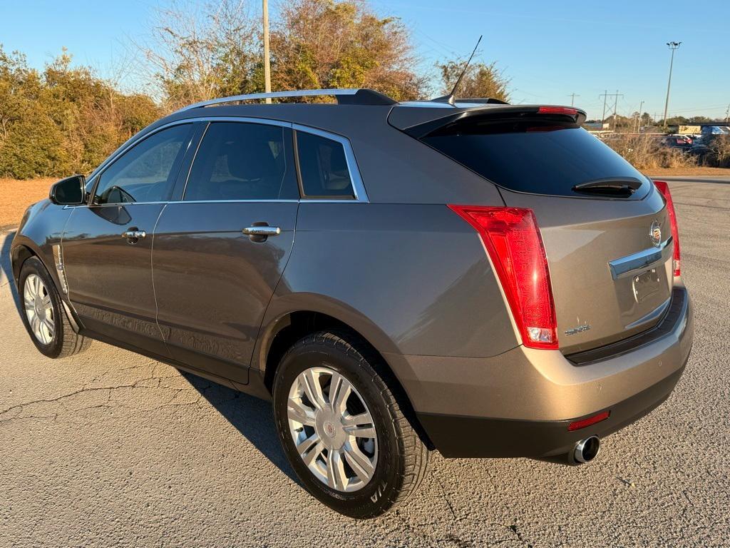 used 2012 Cadillac SRX car, priced at $9,998