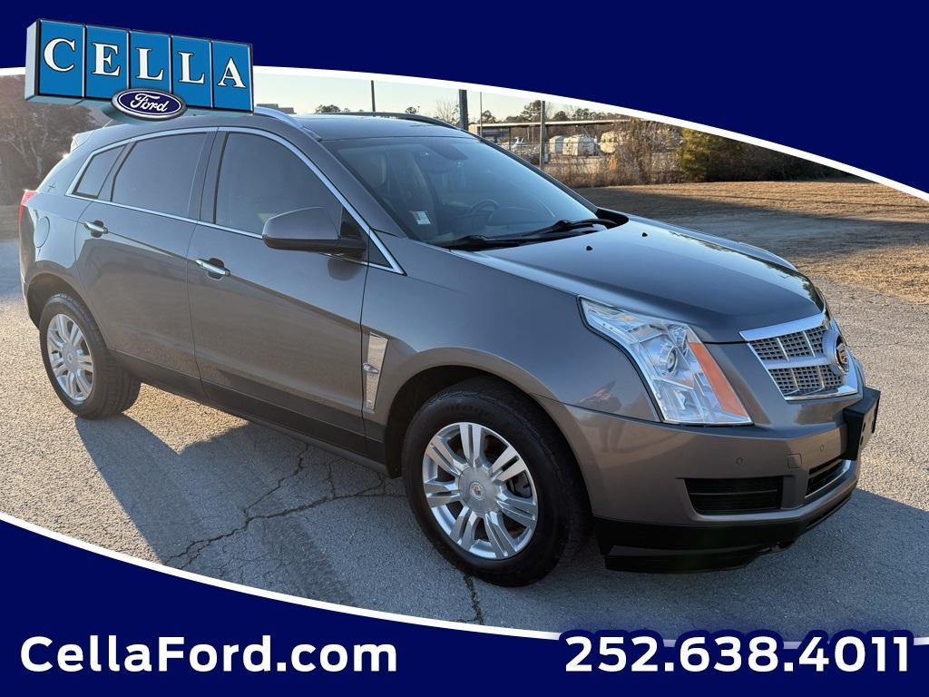 used 2012 Cadillac SRX car, priced at $9,998