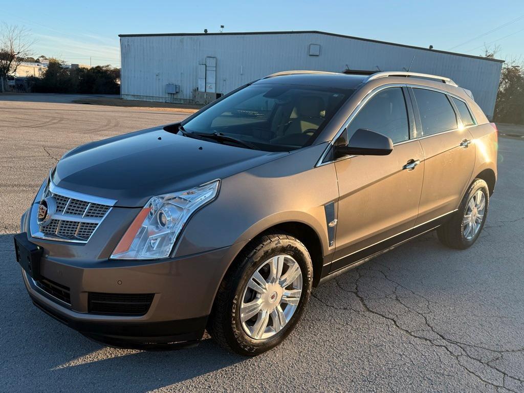 used 2012 Cadillac SRX car, priced at $9,998