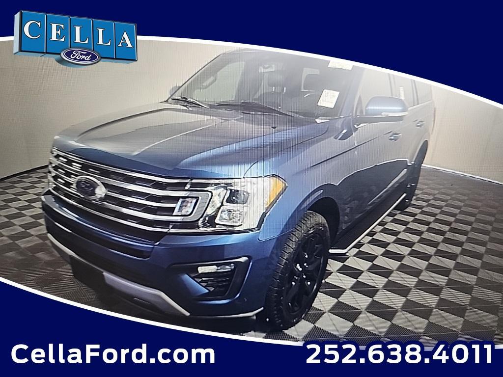 used 2020 Ford Expedition car, priced at $29,732
