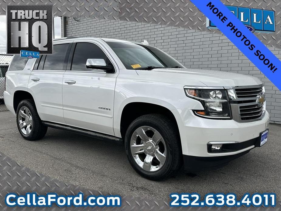 used 2016 Chevrolet Tahoe car, priced at $29,988