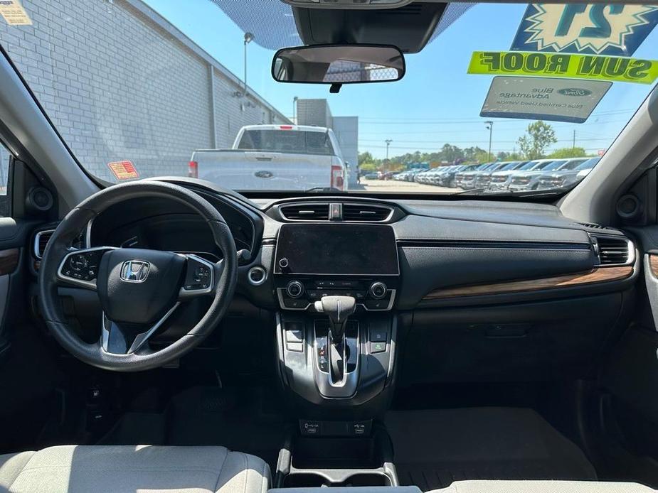 used 2021 Honda CR-V car, priced at $24,761