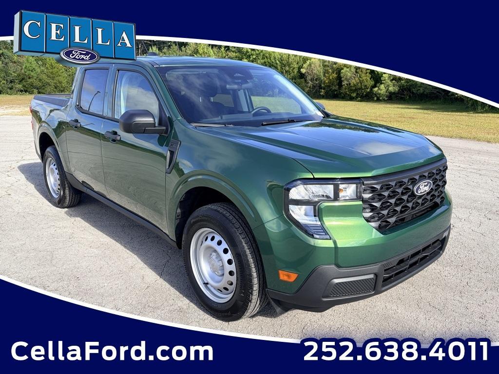 new 2025 Ford Maverick car, priced at $30,485