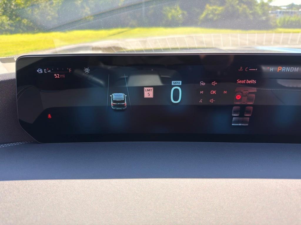 new 2025 Ford Expedition Max car, priced at $83,490