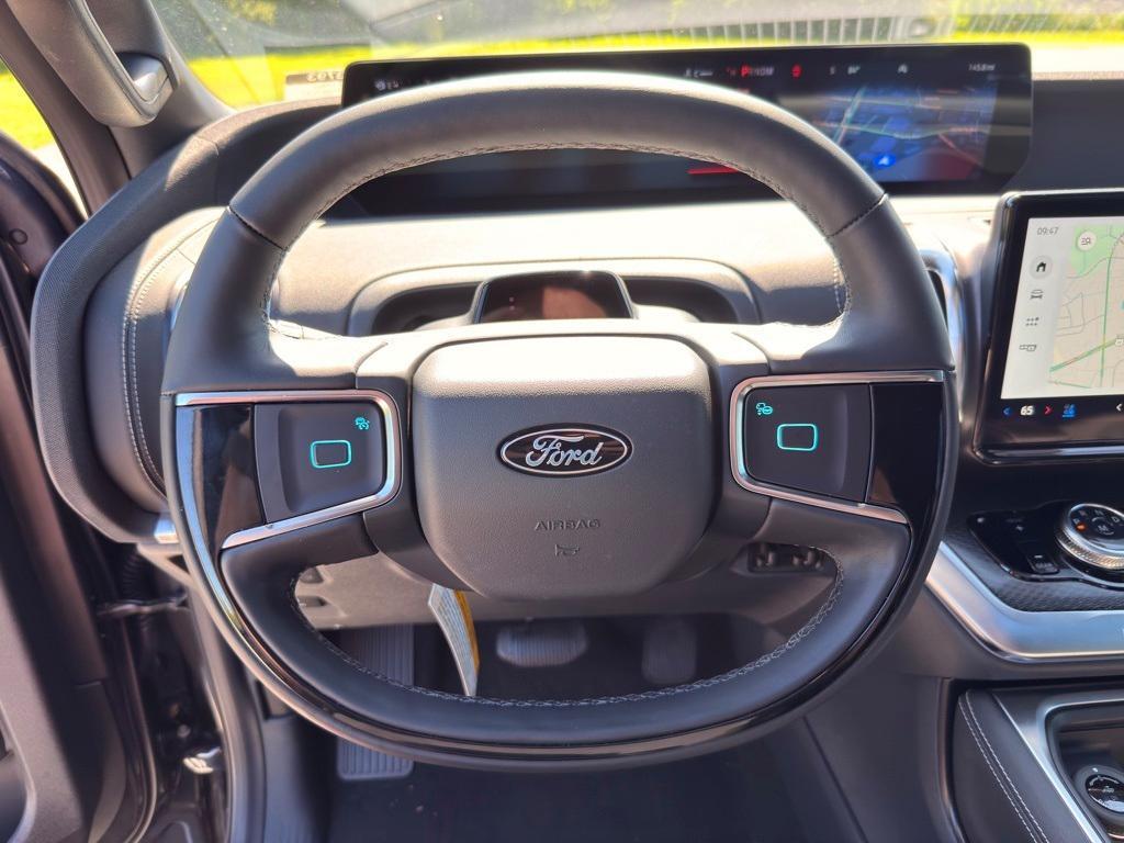 new 2025 Ford Expedition Max car, priced at $83,490