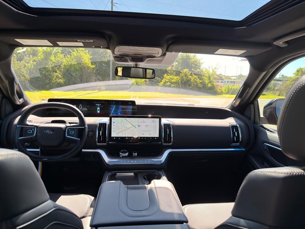 new 2025 Ford Expedition Max car, priced at $83,490
