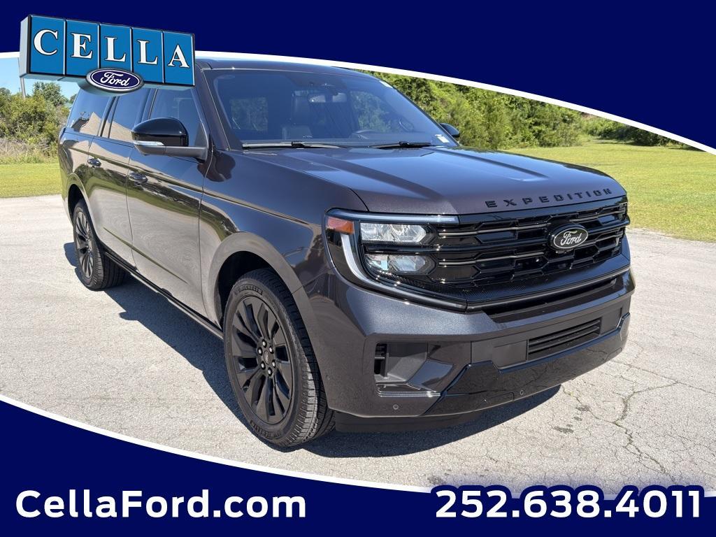 new 2025 Ford Expedition Max car, priced at $83,490