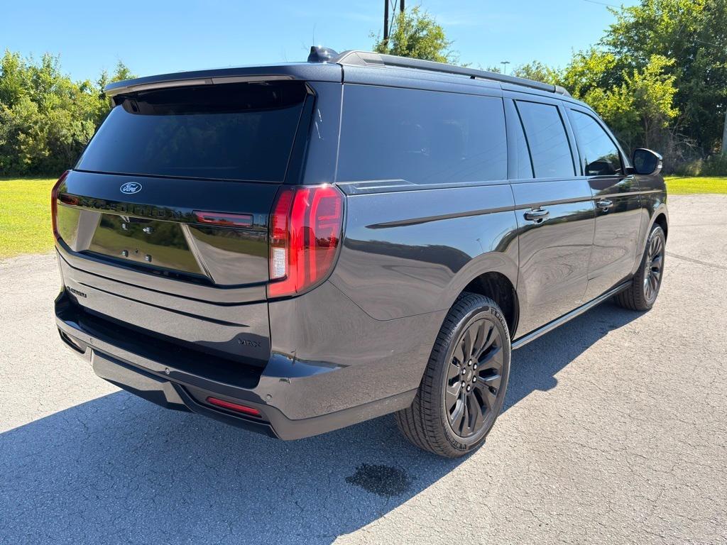 new 2025 Ford Expedition Max car, priced at $83,490