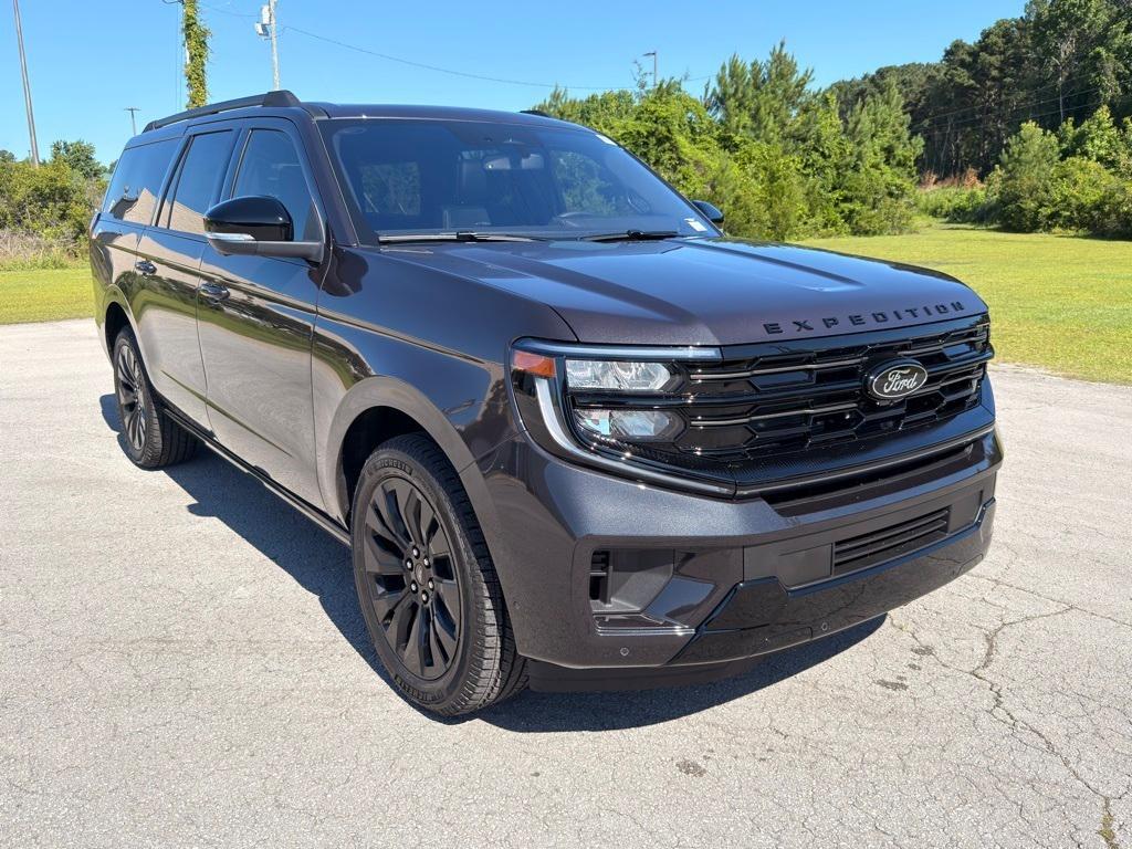 new 2025 Ford Expedition Max car, priced at $83,490
