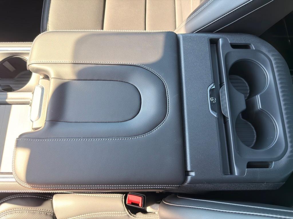 new 2025 Ford Expedition Max car, priced at $83,490