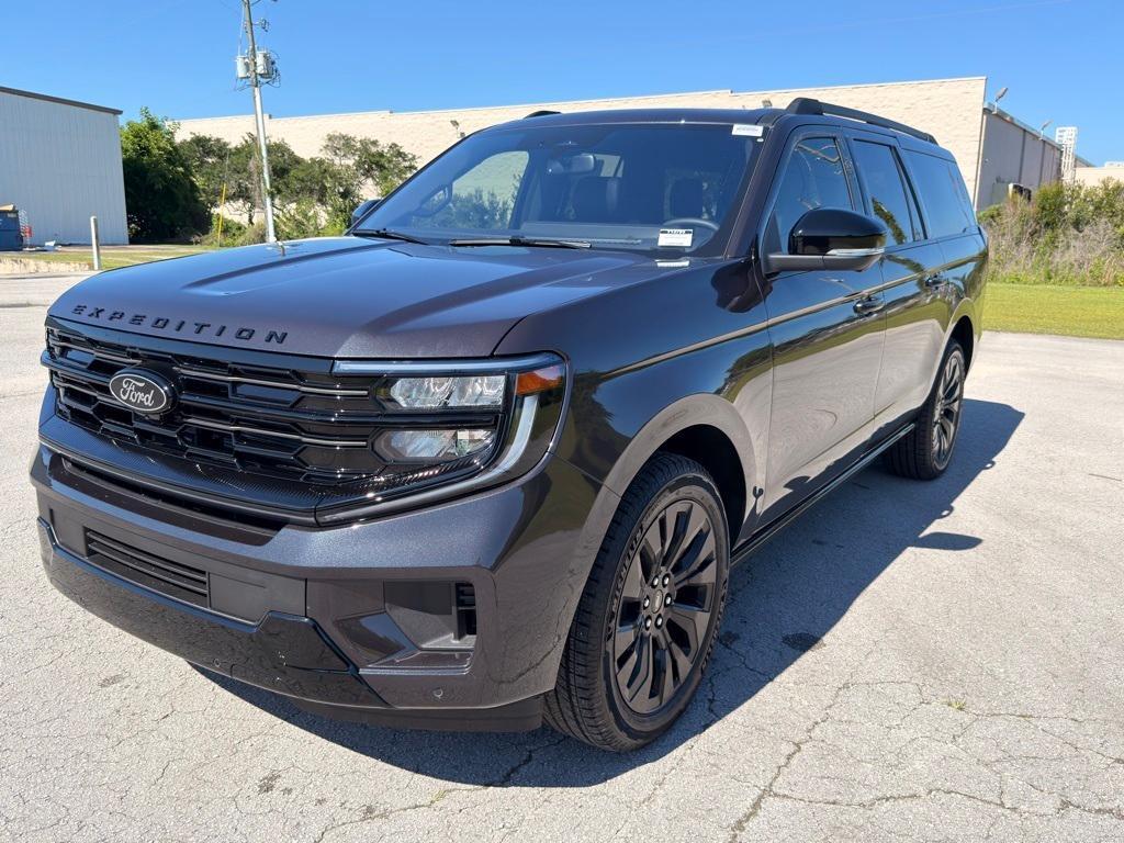 new 2025 Ford Expedition Max car, priced at $83,490