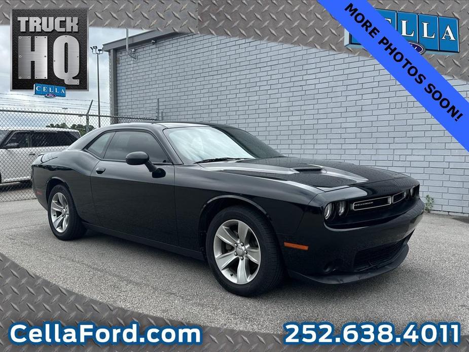 used 2021 Dodge Challenger car, priced at $24,514