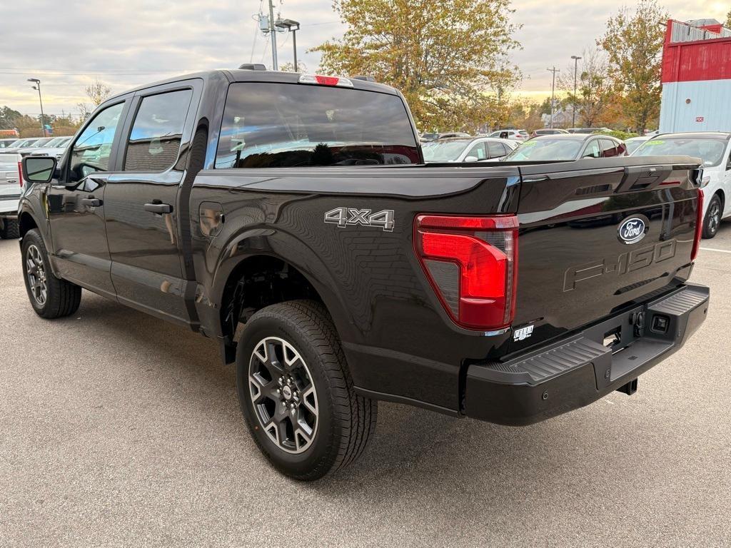 new 2024 Ford F-150 car, priced at $47,819