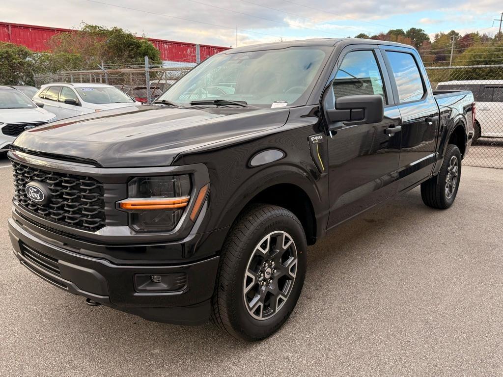 new 2024 Ford F-150 car, priced at $47,819