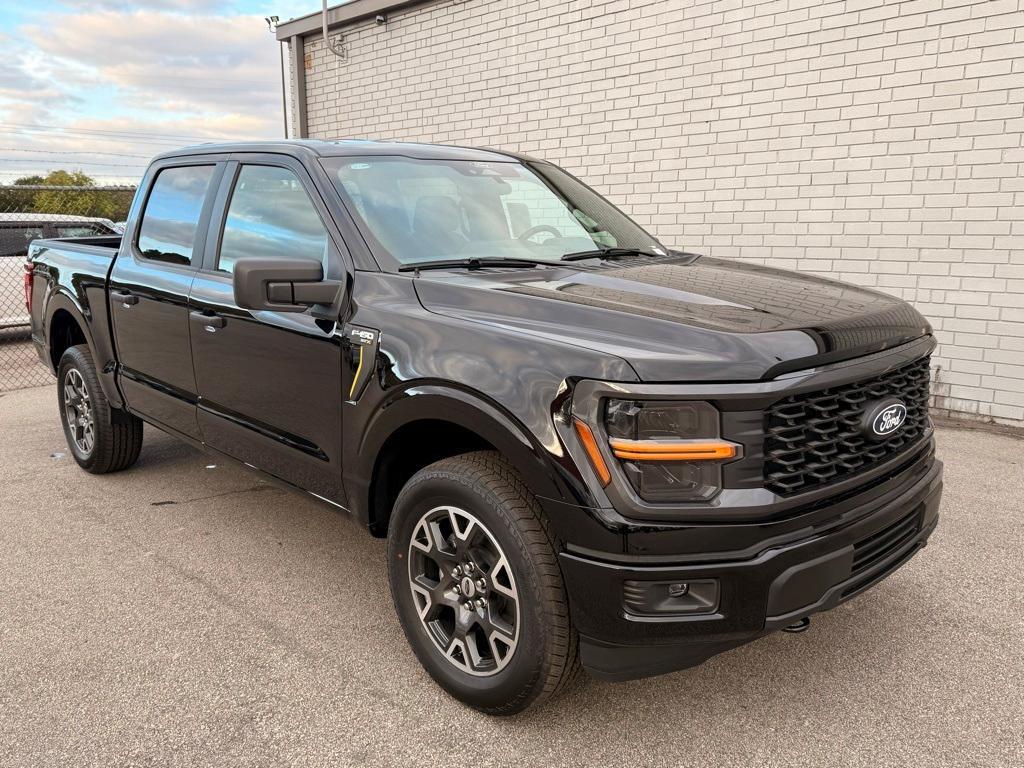 new 2024 Ford F-150 car, priced at $47,819