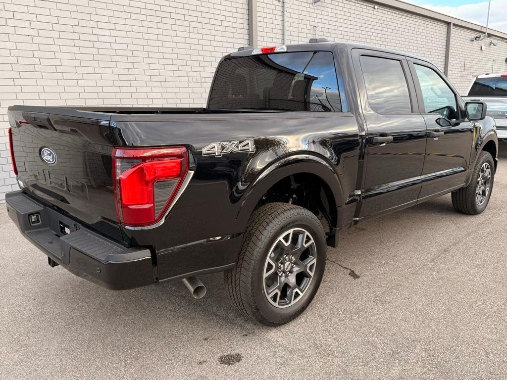 new 2024 Ford F-150 car, priced at $47,819