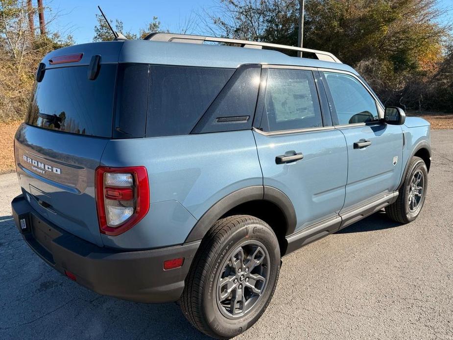 new 2024 Ford Bronco Sport car, priced at $30,135