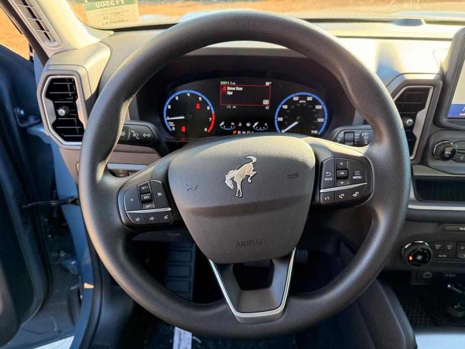 new 2024 Ford Bronco Sport car, priced at $30,135