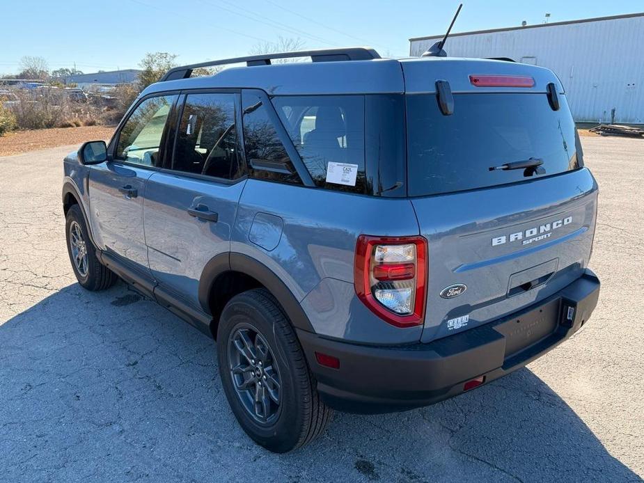 new 2024 Ford Bronco Sport car, priced at $30,135