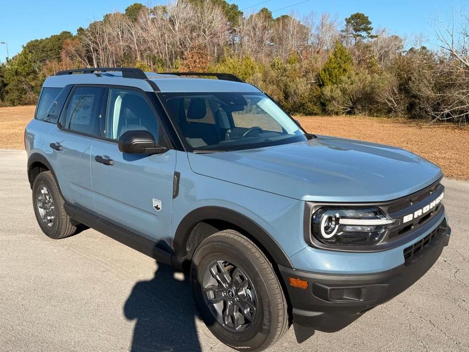 new 2024 Ford Bronco Sport car, priced at $30,135