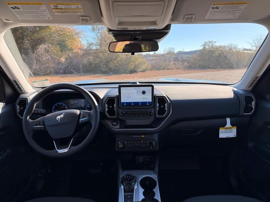 new 2024 Ford Bronco Sport car, priced at $30,135