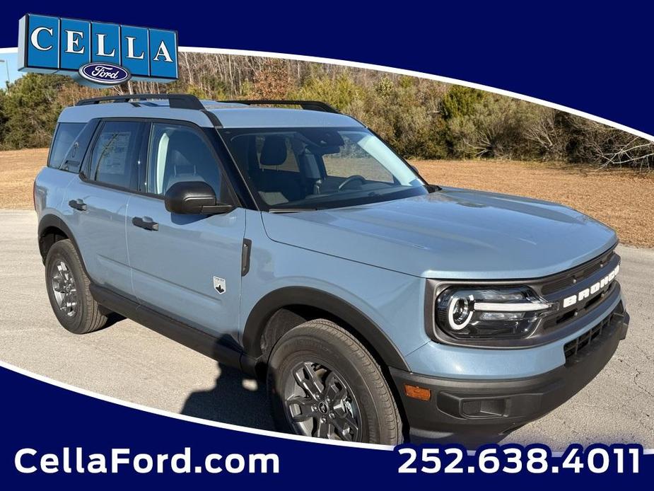 new 2024 Ford Bronco Sport car, priced at $30,135