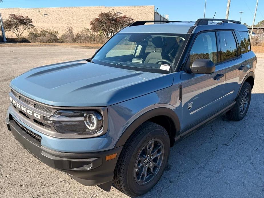 new 2024 Ford Bronco Sport car, priced at $30,135