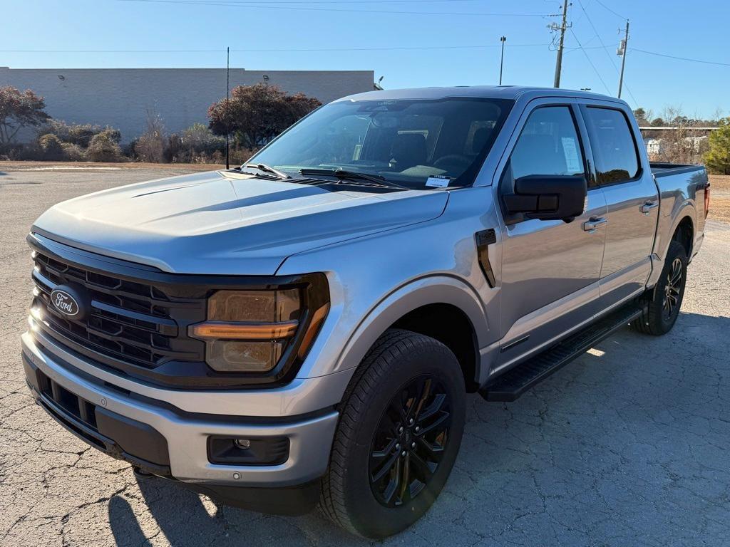 new 2024 Ford F-150 car, priced at $66,545