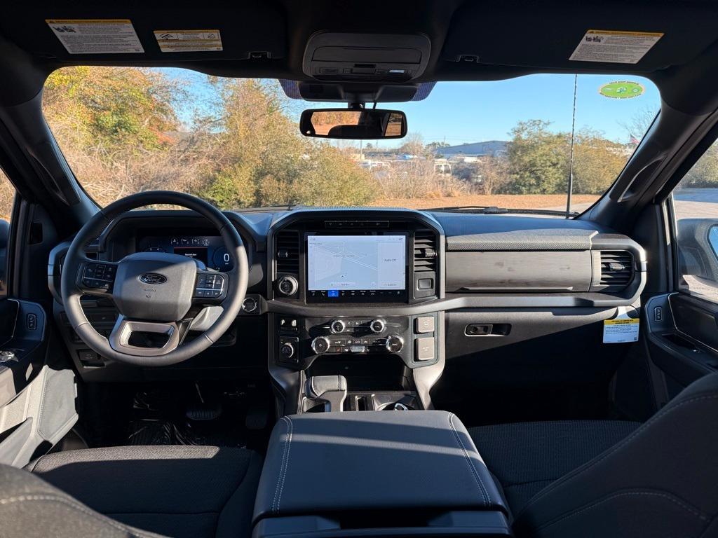 new 2024 Ford F-150 car, priced at $66,545