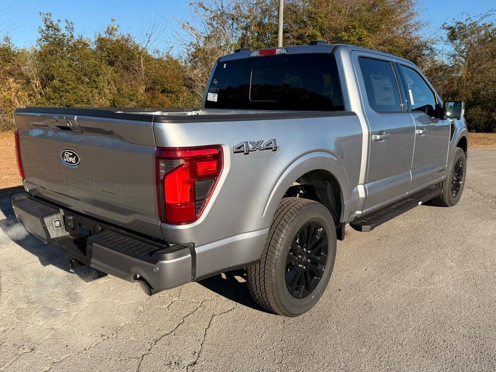 new 2024 Ford F-150 car, priced at $66,545