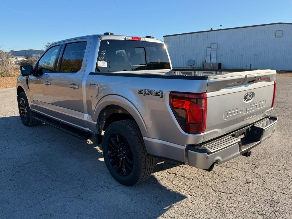 new 2024 Ford F-150 car, priced at $66,545