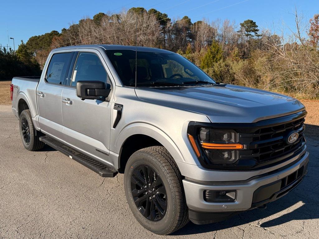 new 2024 Ford F-150 car, priced at $66,545