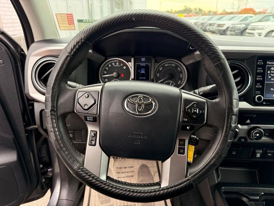 used 2020 Toyota Tacoma car, priced at $33,960