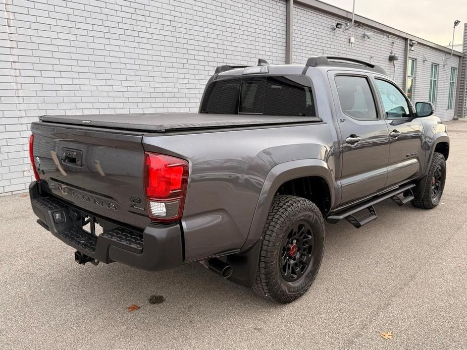 used 2020 Toyota Tacoma car, priced at $33,960