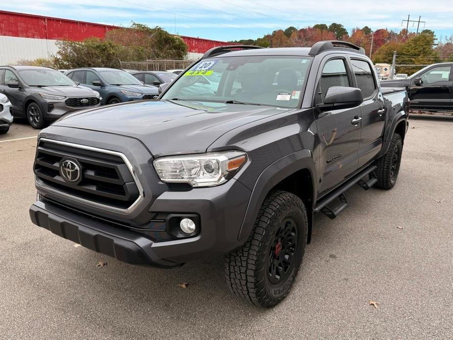 used 2020 Toyota Tacoma car, priced at $33,960