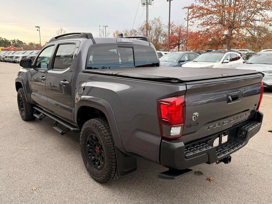 used 2020 Toyota Tacoma car, priced at $33,960