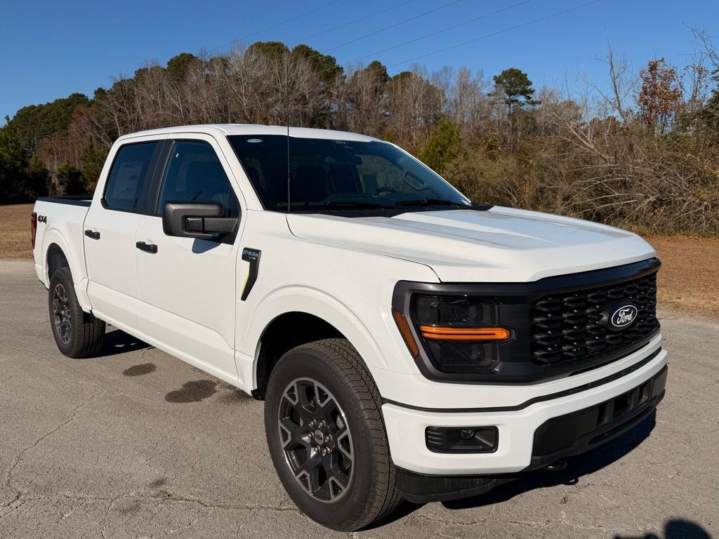 new 2024 Ford F-150 car, priced at $47,331