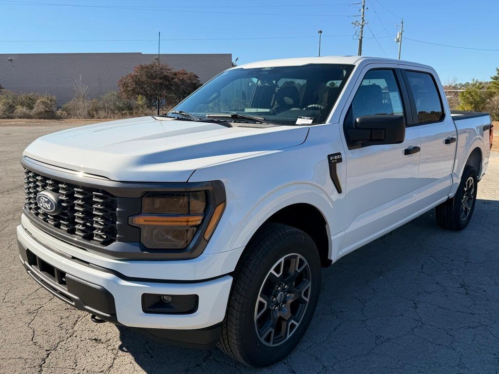 new 2024 Ford F-150 car, priced at $47,331